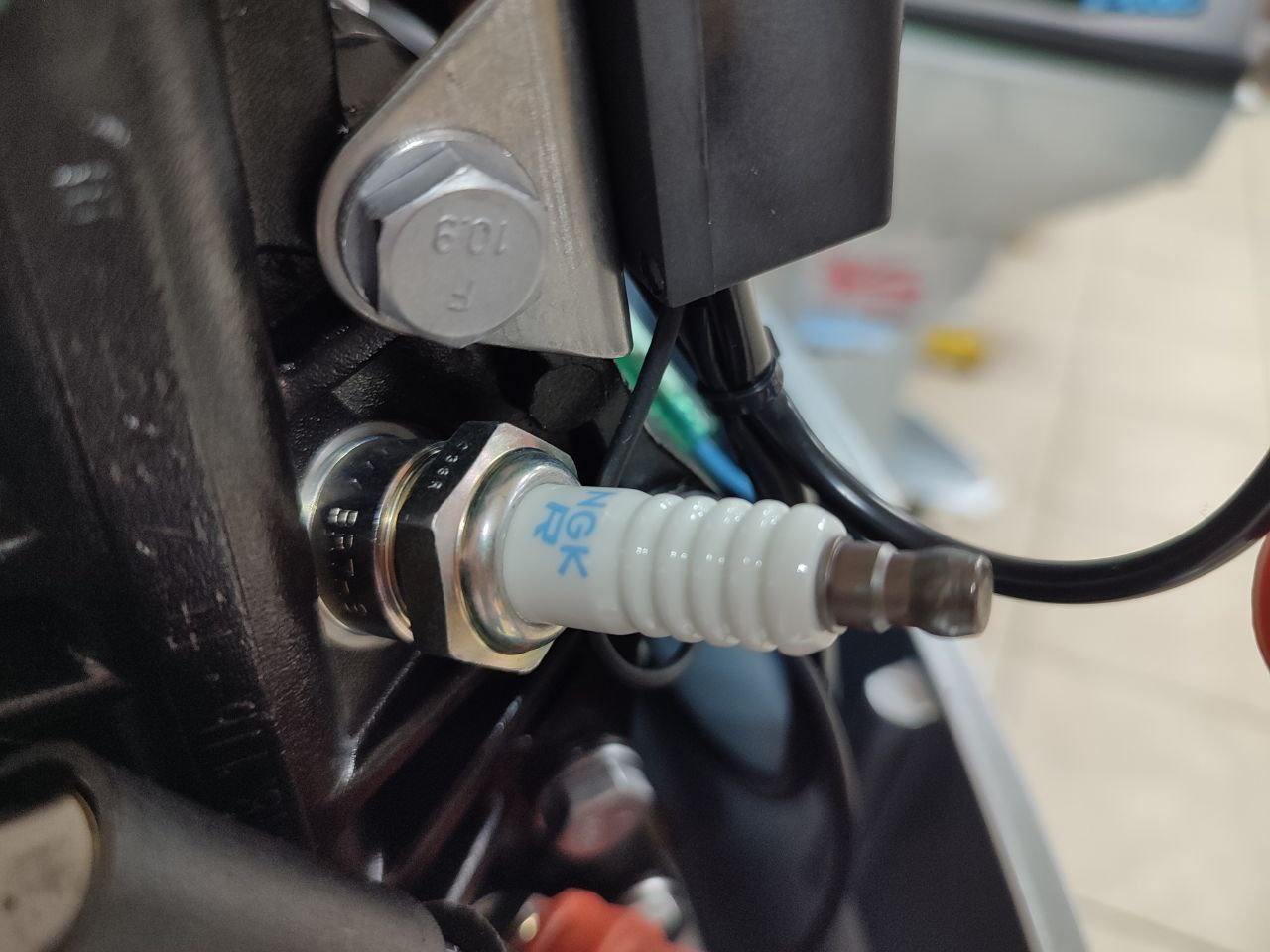 Лодочный мотор PROMAX SP9.9FHS (20) PRO в Березниках