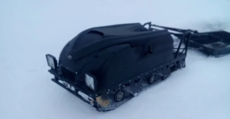 Мотобуксировщик LEBEDEV MOTORS LVR500 в Березниках