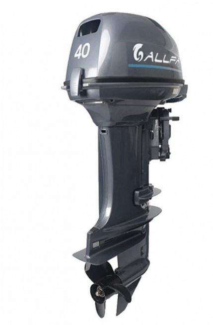 Лодочный мотор ALLFA CG Т40FW S в Березниках