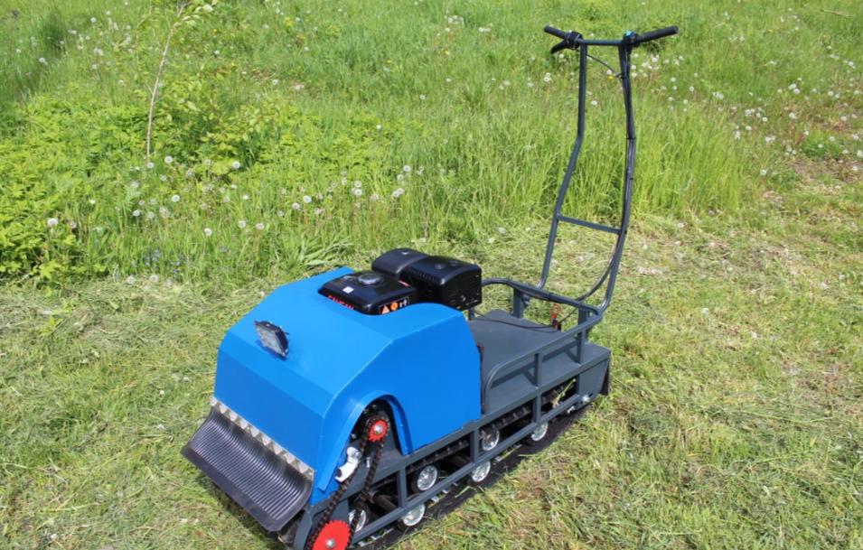 Мотобуксировщик ВЕПС WINTER «ПРОФИ» 9 в Березниках