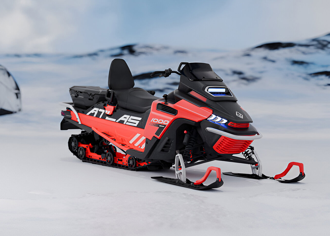 Миниснегоход BENDA ATLAS 1000 в Березниках