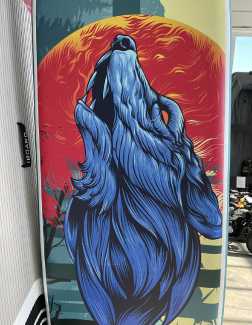 SUP (САП) ДОСКА RAIDEX TAKUMO 10.6’ (320СМ) N 4 в Березниках