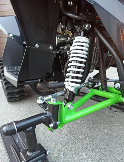 Квадроцикл PROMAX SNOW-RRO 150 + зимний комплект в Березниках