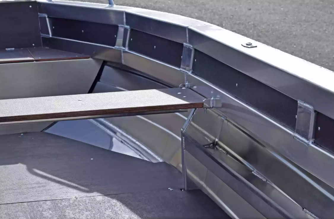 Алюминиевая лодка  Неман-480 Р в Березниках