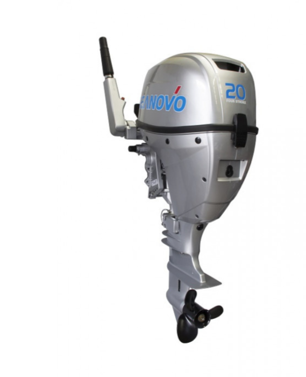 Лодочный мотор SEANOVO SNEF9,9(20)FEL - EFI в Березниках