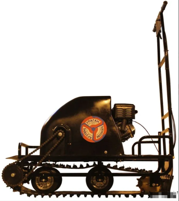 Мотобуксировщик Ураган Базовый 15 л.с. в Березниках