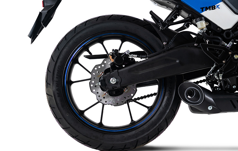 Мотоцикл TMBK MONTANA NG в Березниках