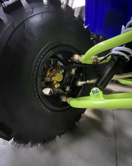 Квадроцикл PROMAX WILD 2.0 190 PRO (2025) в Березниках