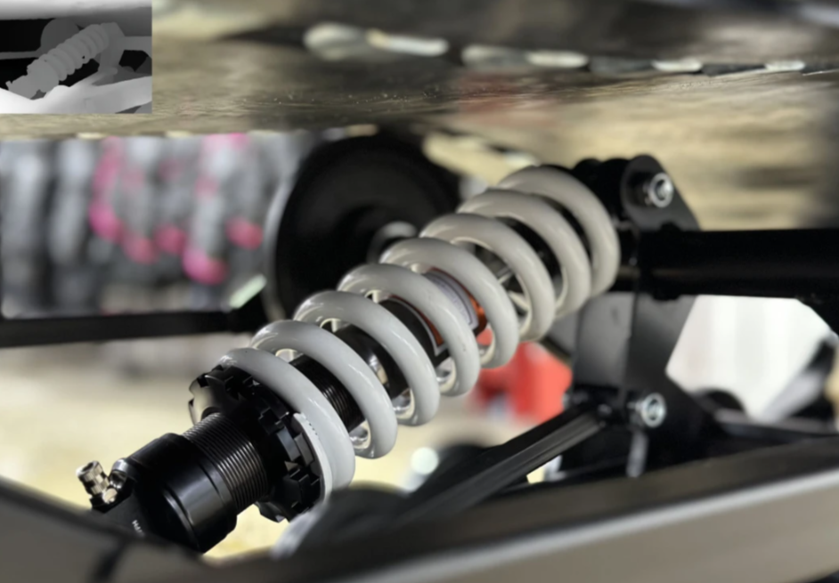 Снегоход PROMAX YAKUT R/К 500 2.0 4T 20 LONG в Березниках