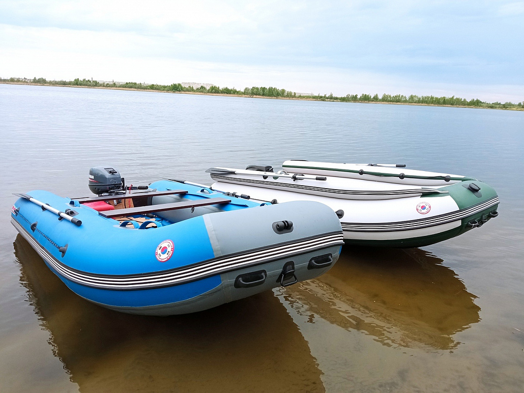 Лодка MISHIMO LITE DF 400 в Березниках