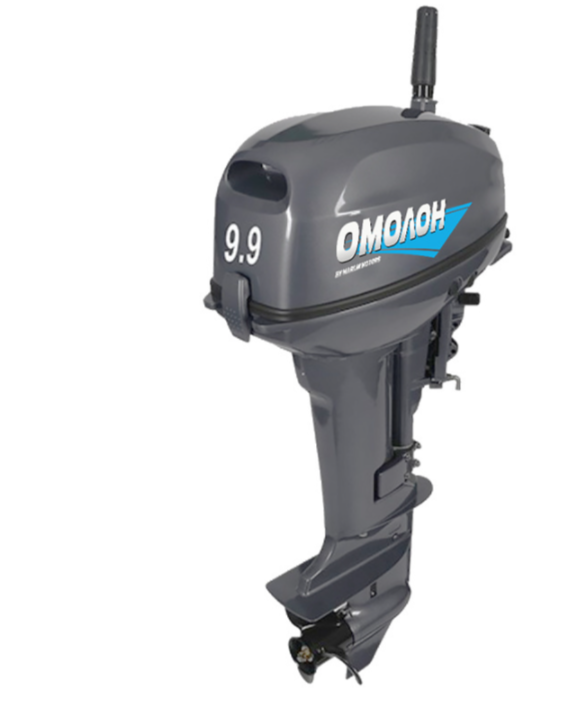 Лодочный мотор ОМОЛОН MP 9,9 AMHS PRO в Березниках