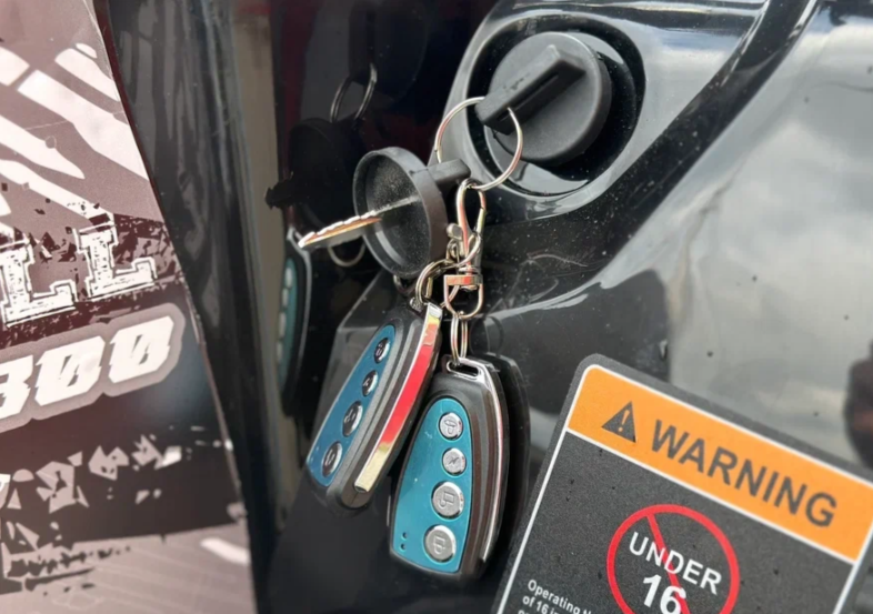 Квадроцикл GBM CROSS HILL 300 NEW в Березниках