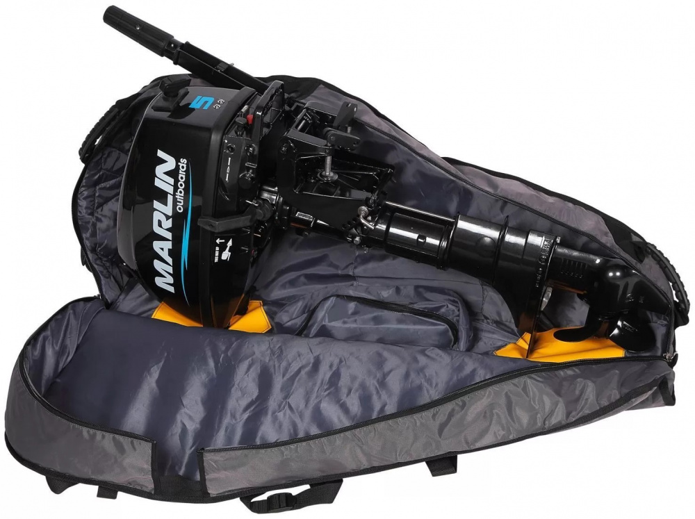 Чехол для лодочных моторов 5-6 л.с. в Березниках