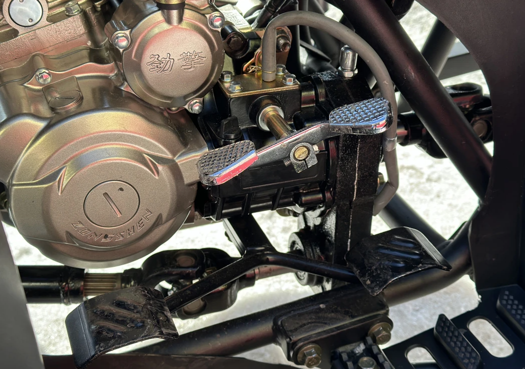 Квадроцикл PROMAX Фермер 350 4x4 ALL ROAD BASIC (2025) в Березниках