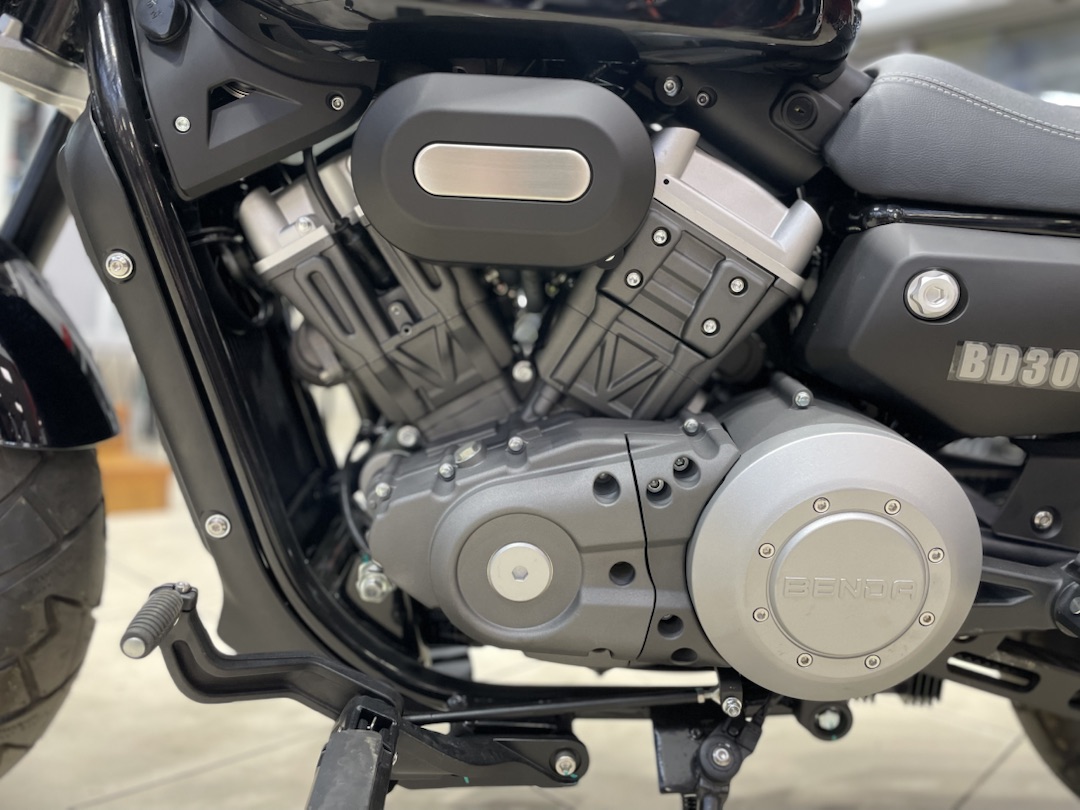 Мотоцикл Benda Chinchilla 300 в Березниках