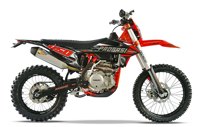 Мотоцикл Progasi HARDCORE 450 EFI в Березниках