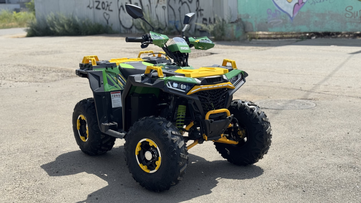 Квадроцикл FAIDET URBAN 150 в Березниках