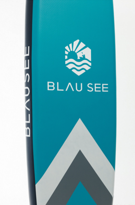 НАДУВНОЙ SUP-BOARD BUSINESS LIGHT BLUE 10 в Березниках