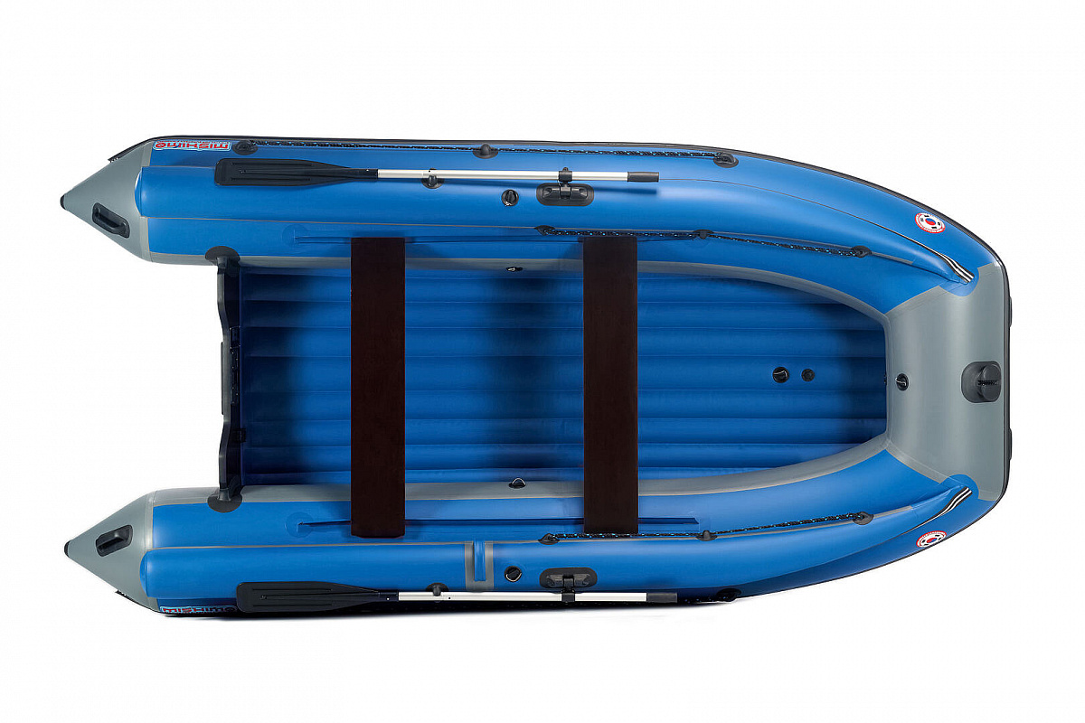 Лодка MISHIMO FAMILY LITE 350 в Березниках