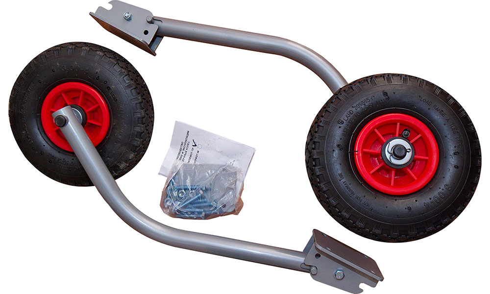 Транцевые колеса для нднд трансформеры откидные в Березниках