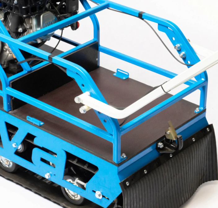 Мотобуксировщик НЕВА МС6-YAMAHA (MX300) PRO с реверсом в Березниках