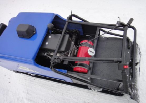 Мотобуксировщик Райда АК 088 в Березниках