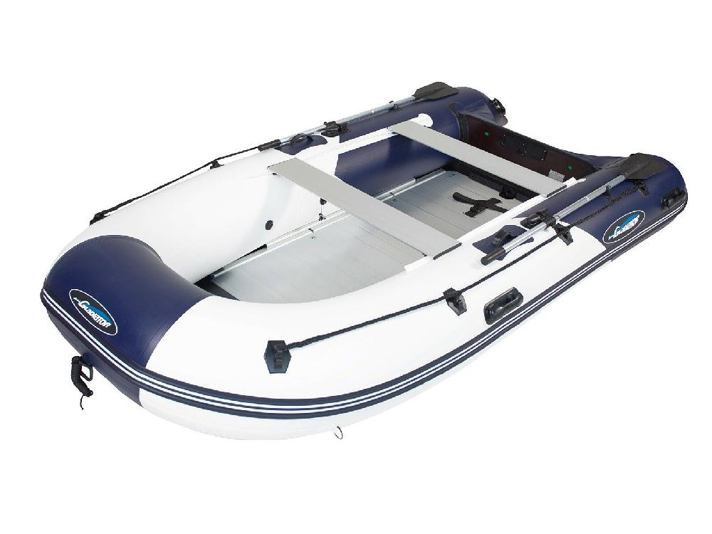 НАДУВНАЯ ЛОДКА GLADIATOR B370AL в Березниках