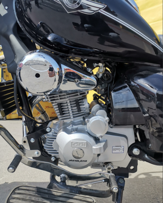 Мотоцикл MOTOLAND (МОТОЛЕНД) WOLF 250 в Березниках