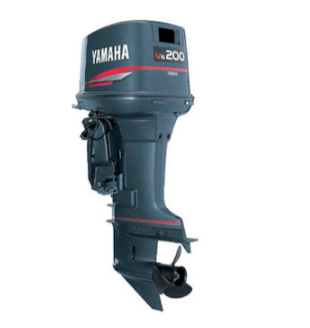Лодочный мотор YAMAHA L200AETX в Березниках