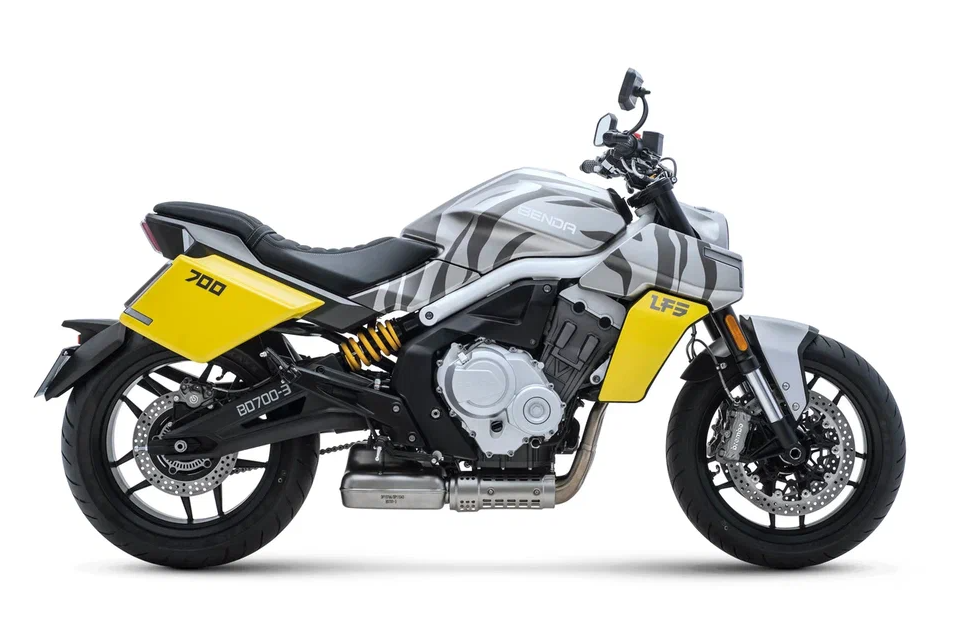 Мотоцикл Benda LFS 700 в Березниках