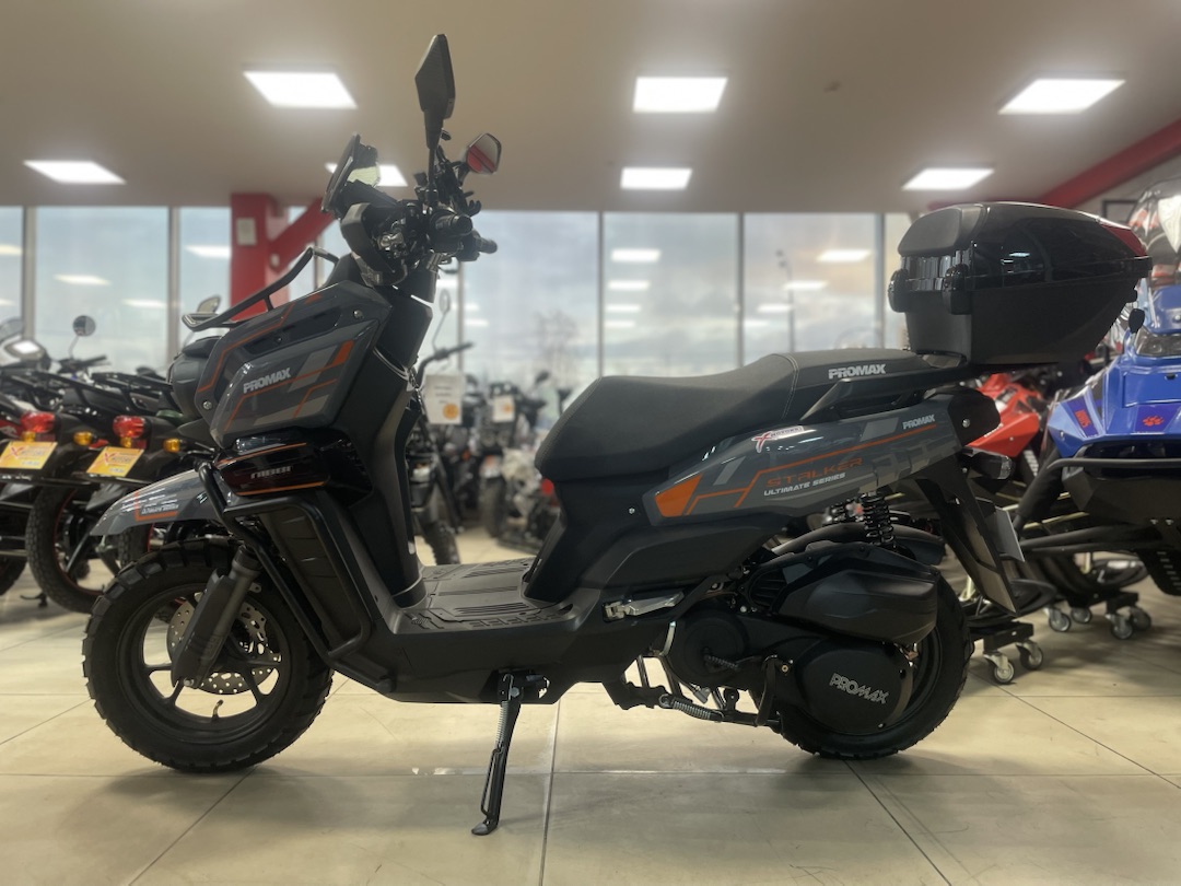 Скутер PROMAX STALKER ARMY 240(49) в Березниках