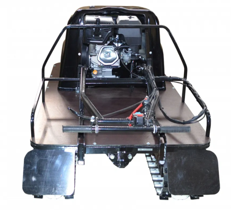 Мотобуксировщик вездеход KOiRA T20 R (реверс-редуктор) в Березниках