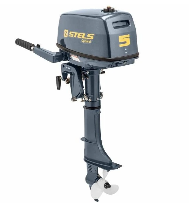 Лодочный мотор STELS 5HP Optimal в Березниках