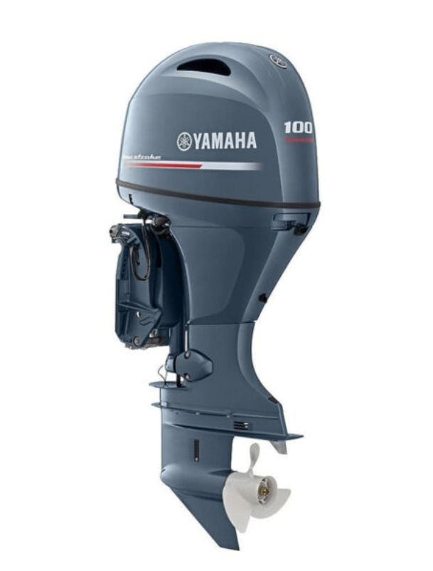 Лодочный мотор  Yamaha F100 GETX в Березниках