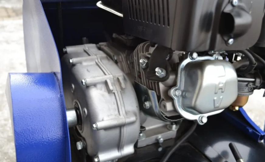 Мотобуксировщик ЛИДЕР-ДЕЛЬТА-RL (+фара)  8 л.с. в Березниках