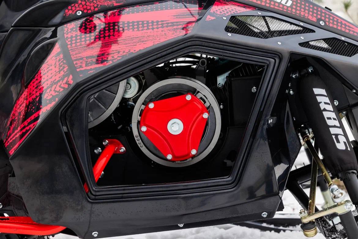 Снегоход IRBIS TUNGUS 400 25/26 в Березниках