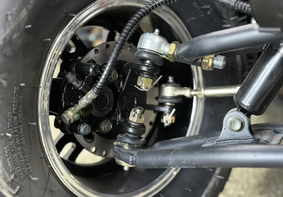 Квадроцикл GBM MAVERICK 300 NEW PREMIUM в Березниках