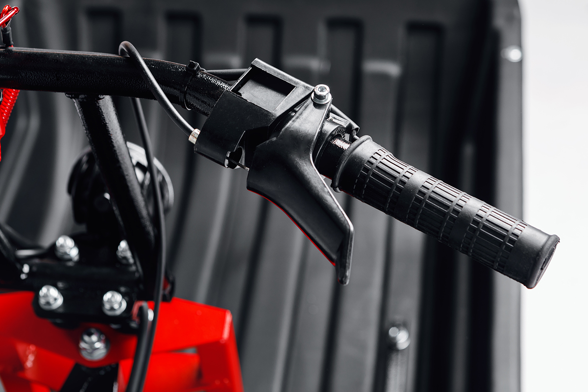 Модуль толкач IKUDZO TERRAIN с подогревом ручек в Березниках