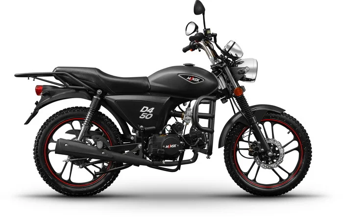 Мотоцикл MINSK  D4 50 M1NSK в Березниках