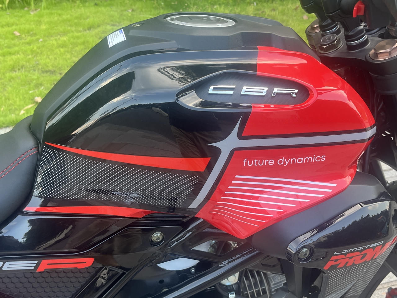 Мопед PROMAX CB130R (49) в Березниках