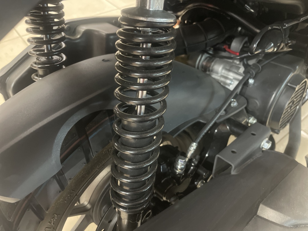 Скутер PROMAX STALKER ARMY 240(49) в Березниках