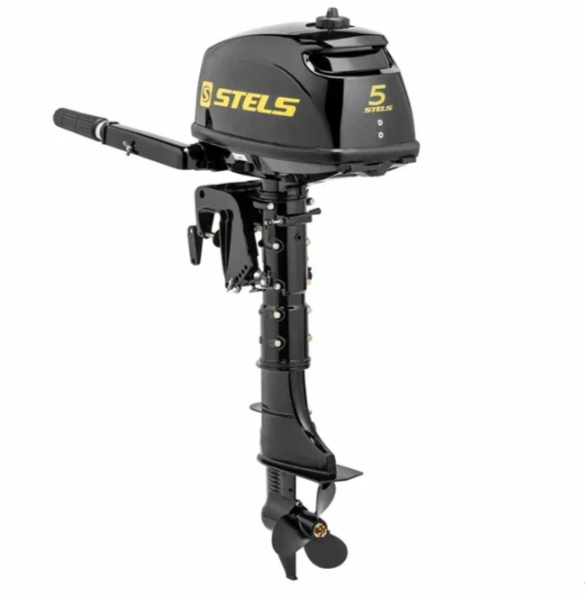 Лодочный мотор STELS 5HP в Березниках
