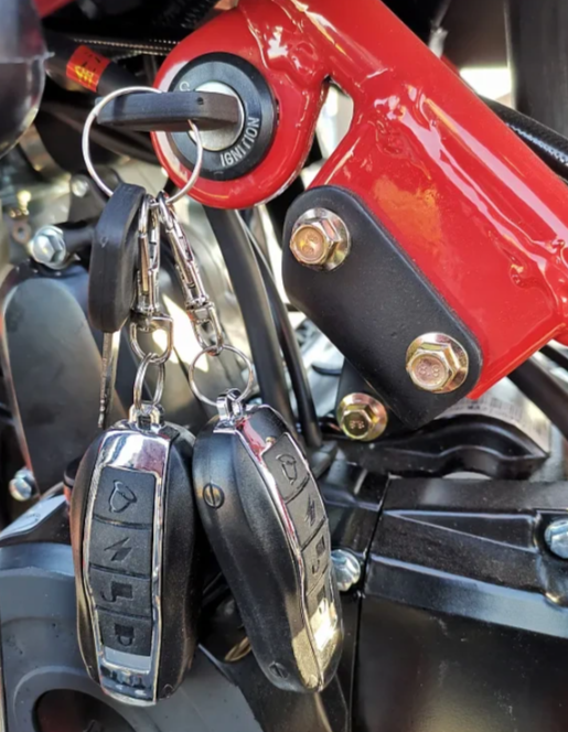 Квадроцикл GBM SHARP KIDS 125 в Березниках