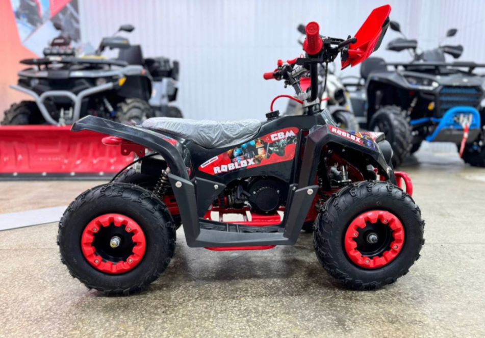 Квадроцикл GBM ROBLOX в Березниках