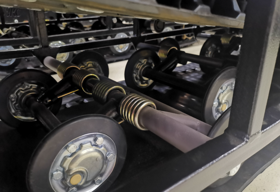 Мотобуксировщик SNOWBEAR 500 15 в Березниках