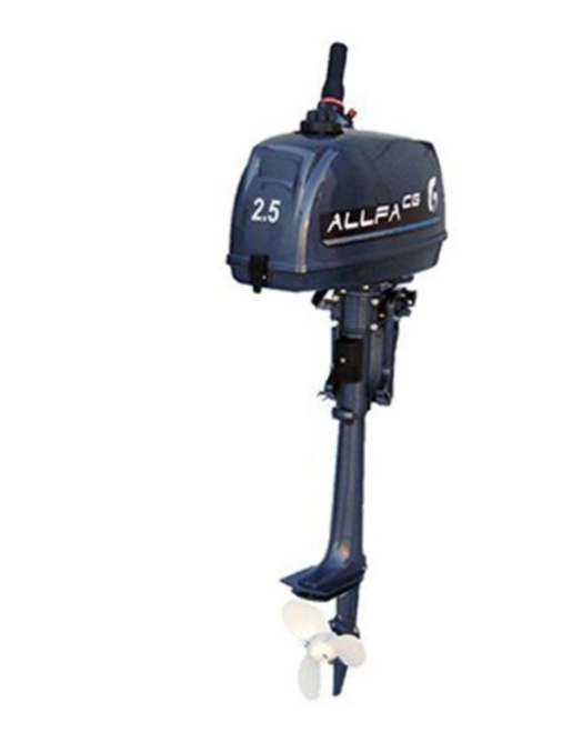 Лодочный мотор ALLFA T2,6S в Березниках