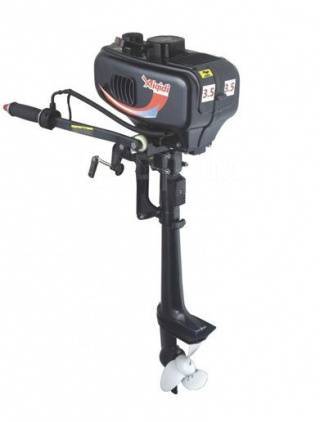 Лодочный мотор Condor XW4W (воздушно-водяное) в Березниках