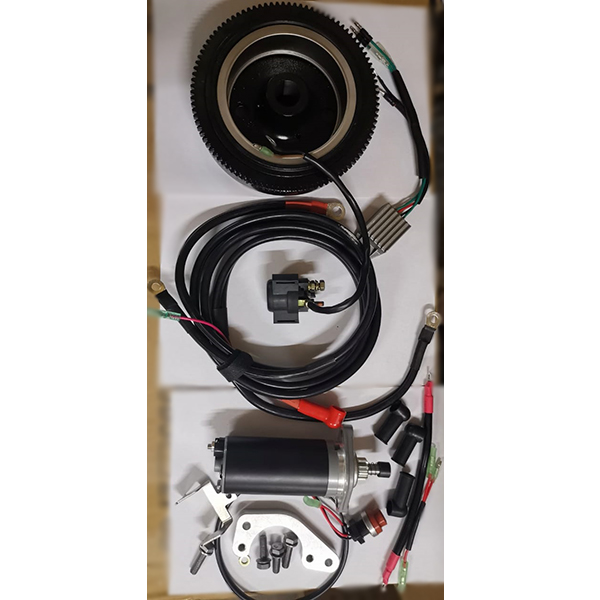 ЛОДОЧНЫЙ МОТОР ALLFA CG Т9,9 BW S в Березниках