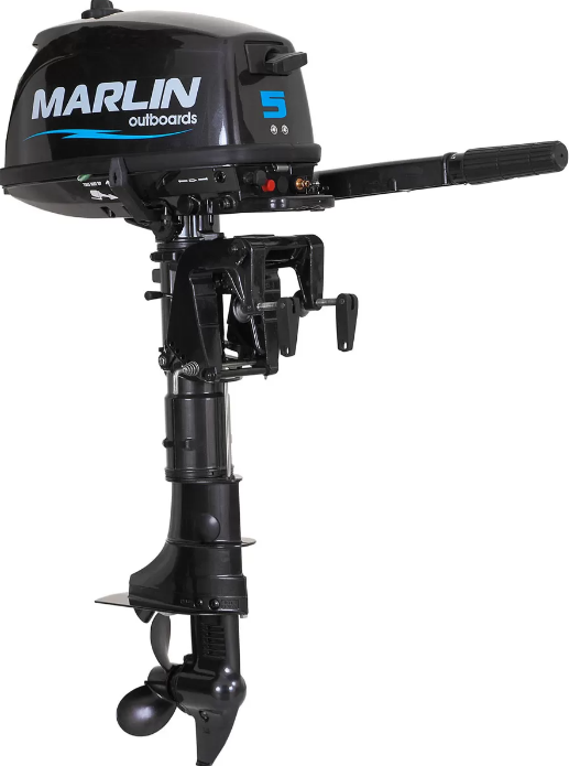 Лодочный мотор MARLIN MP 5 AMHL в Березниках