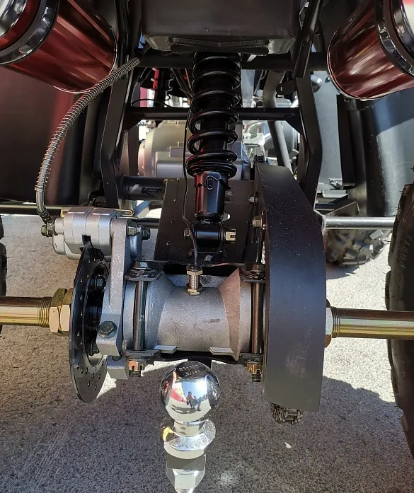 Квадроцикл PROMAX TRX300 CVT в Березниках